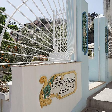 Positano Suite Exterior foto