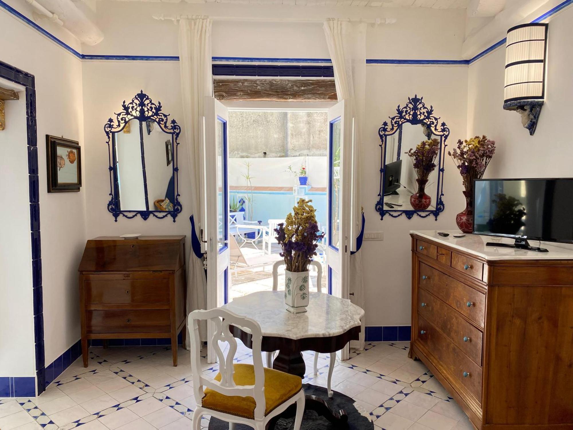 Positano Suite Exterior foto