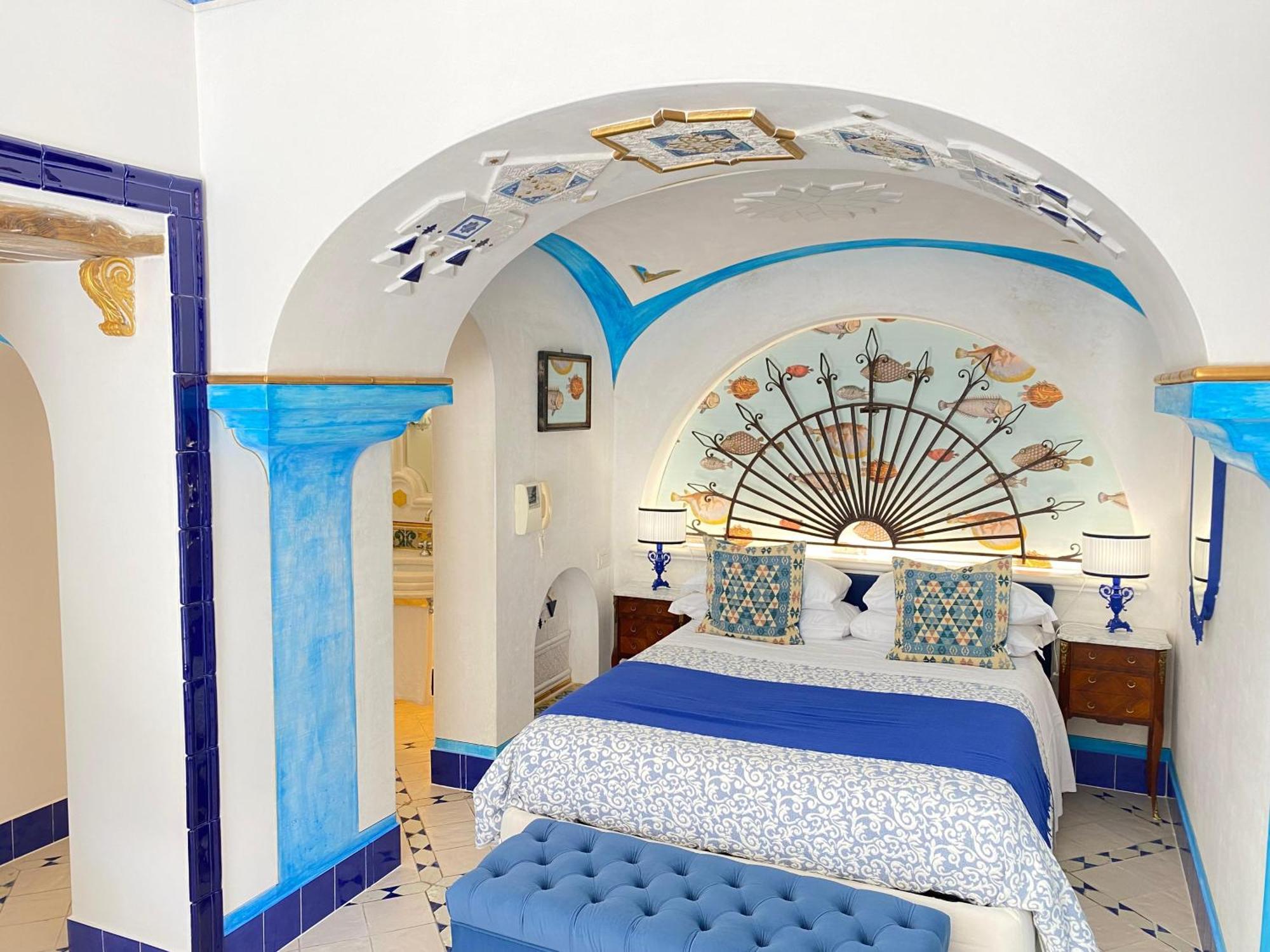 Positano Suite Exterior foto